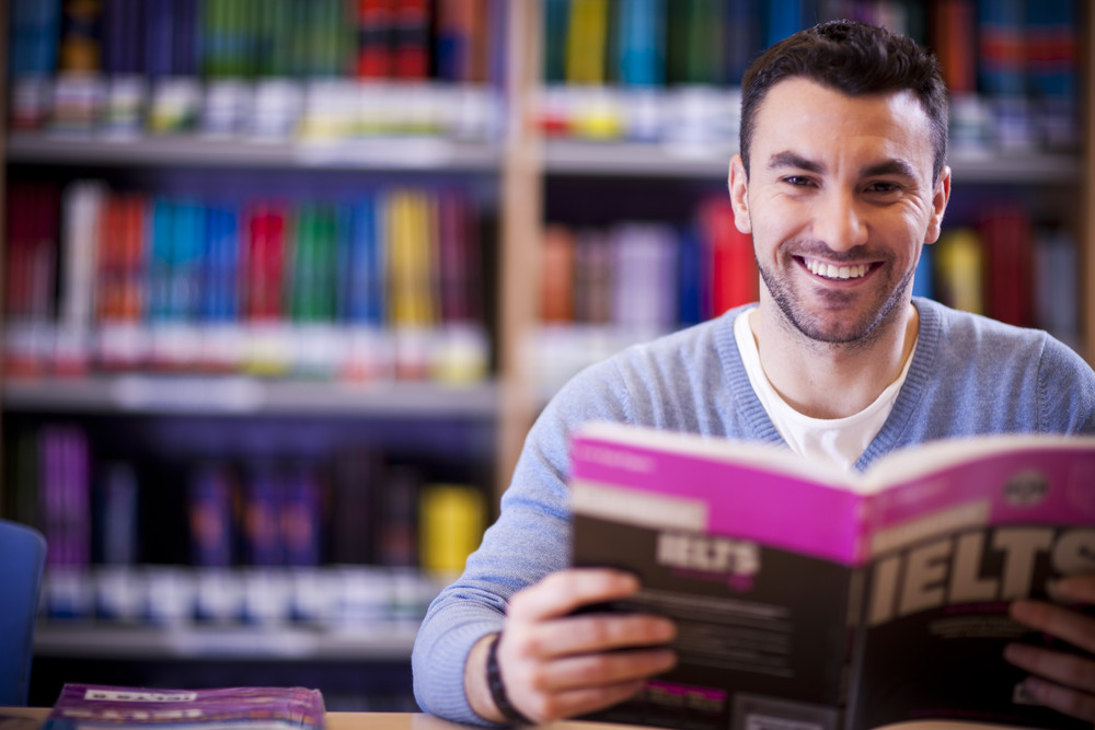 IELTS official practice test